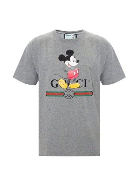 Disney x Gucci oversize T-shirt