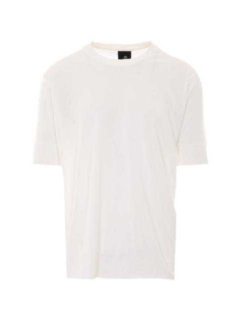round-neck T-shirt
