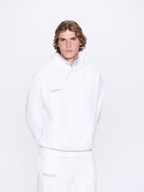 Mens 365 Midweight Hoodie - Off-White