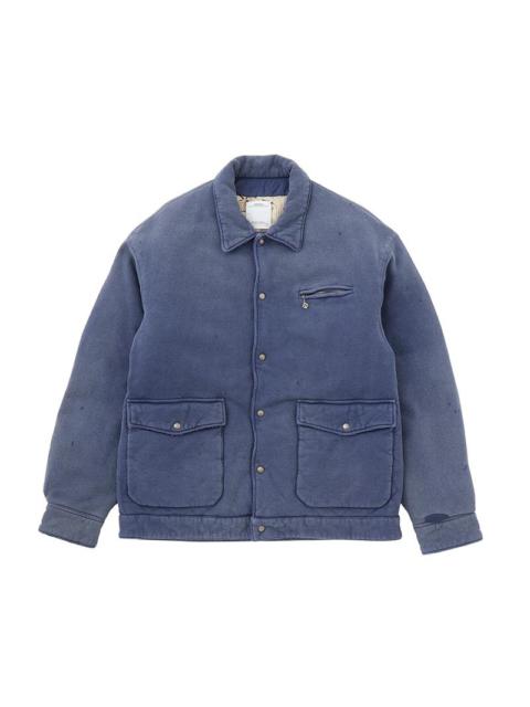 GRENIER DOWN JKT CRASH NAVY