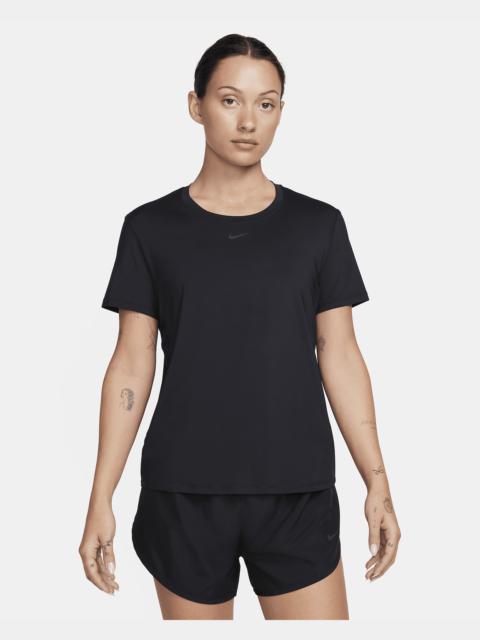Nike One Classic Women's Dri-FIT Short-Sleeve Top