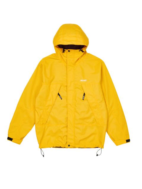 MOUNTAIN PARKA YELLOW