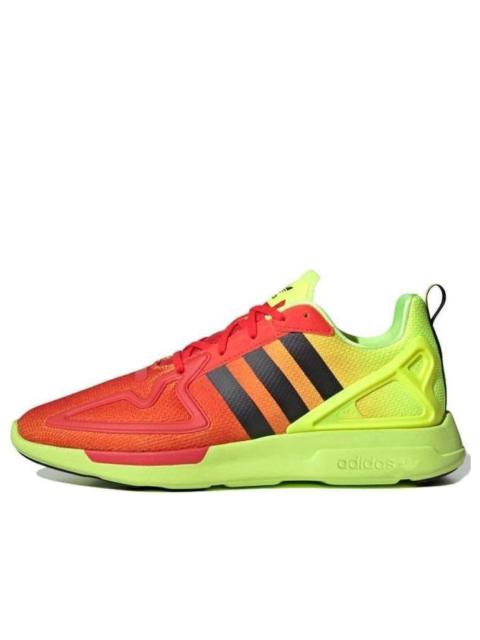 adidas adidas ZX 2K Flux Shoes 'White' FW0473 - FW0473 | REVERSIBLE
