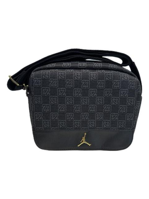 Air Jordan Jordan Monogram Cross-body Bag 'Black' FJ6790-010