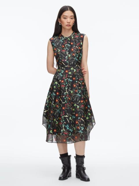 Bliss Floral Sleeveless Dress