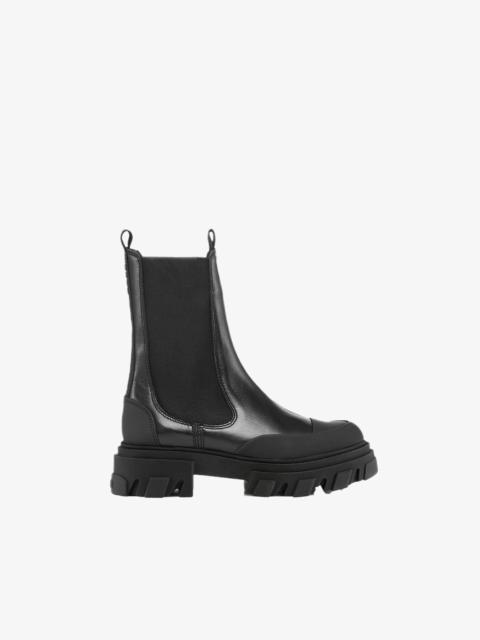 MID CHELSEA BOOTS