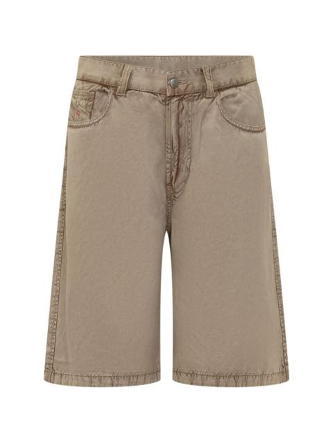 Desi pocket shorts