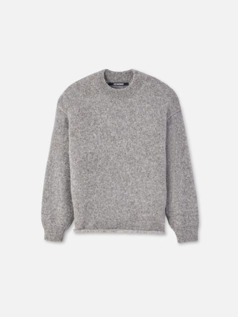 The Jacquemus sweater