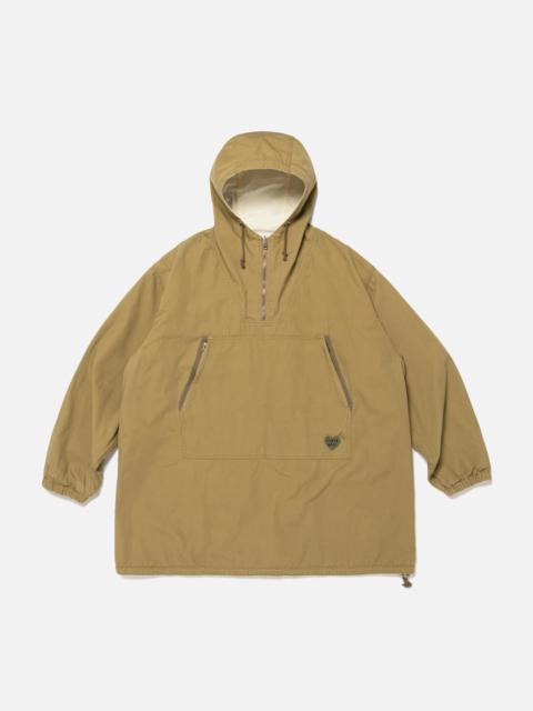 REVERSIBLE MILITARY PULLOVER