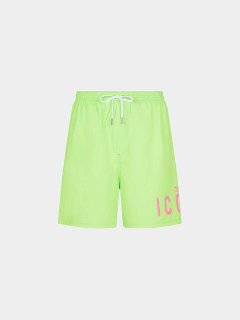 Dsquared2 Men's Boxer Icon Black