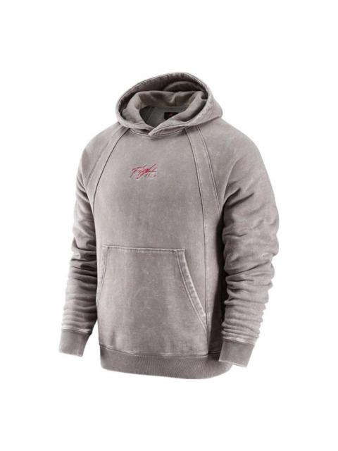 Men's Air Jordan Stay Warm Casual Sports Long Sleeves Gray DJ0208-016