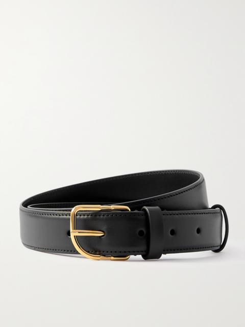 Caspian Leather Belt