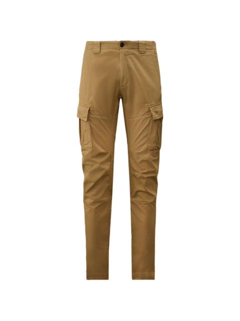 cargo-pocket trousers