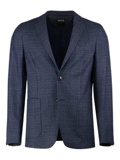 two-button jacket