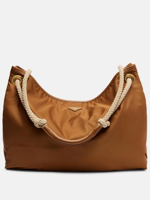 Prada Mariner Re-Nylon Large shoulder bag