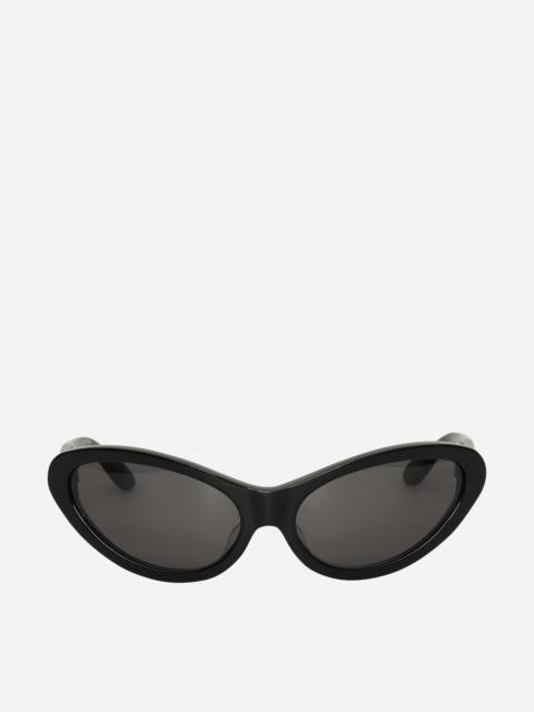 Bug Post Modern Primitive Eye Protection Sunglasses Black