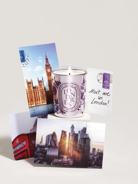 Londres (London) - Classic Candle