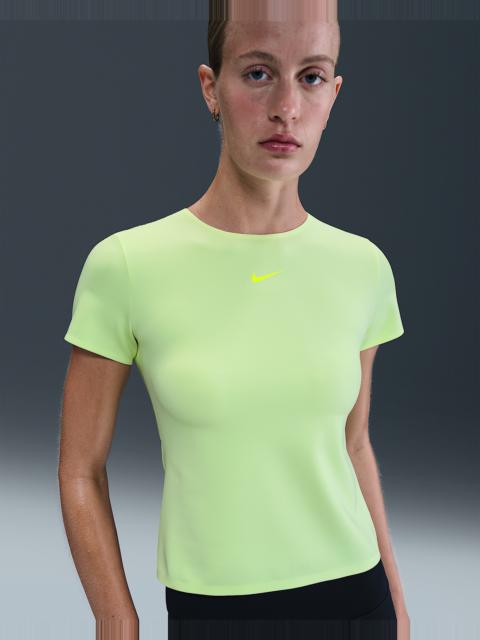 Nike Form Women's Short-Sleeve Top