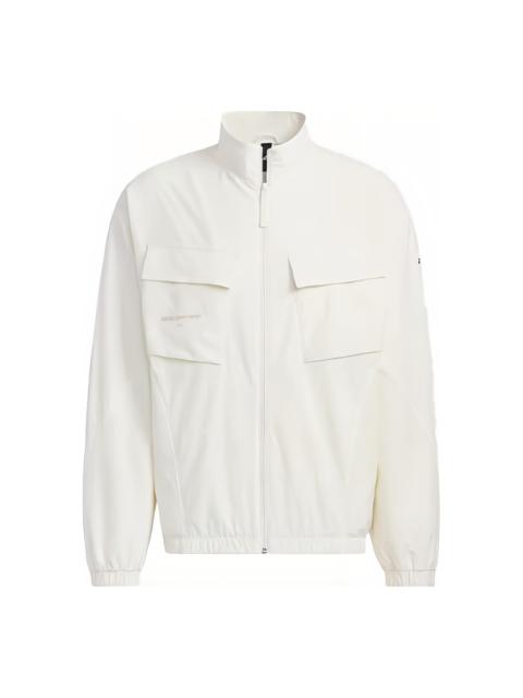 adidas ST GF Woven Jackets 'White' IP4988