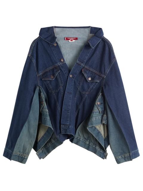 Junya Watanabe MAN x Levis Custom Oversized Trucker Jacket