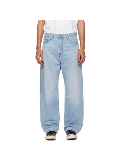 Blue Landon Jeans