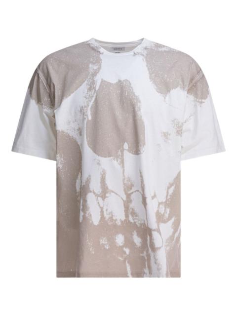skull-print cotton T-shirt