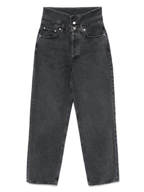 Echo tapered jeans