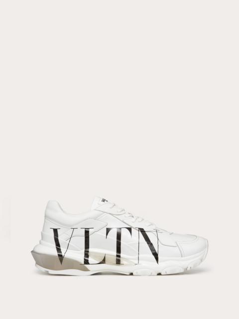 VLTN BOUNCE CALFSKIN SNEAKER