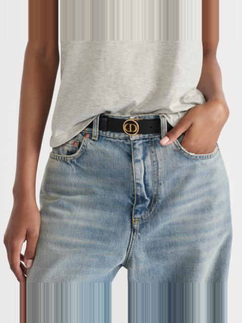 30 Montaigne Circled Belt