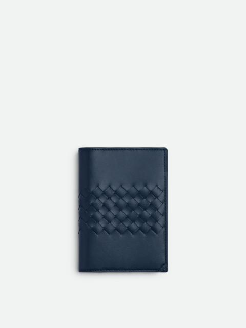 Intrecciato Piccolo Passport Case