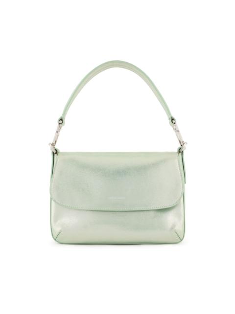 La Prima leather shoulder bag