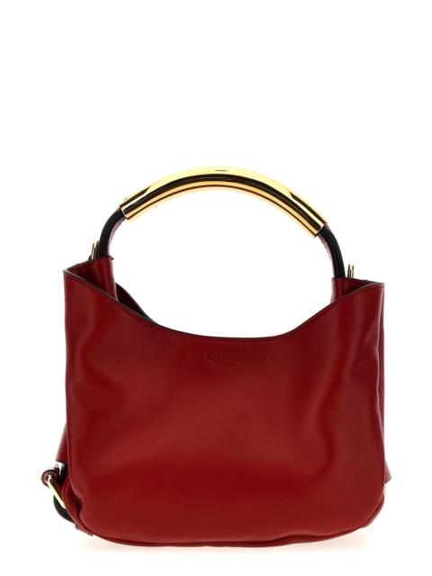 'Moschino Handle Me bag Small' handbag
