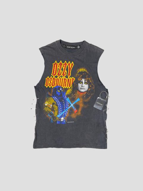 EARTHLING SWAROVSKI TANK TOP