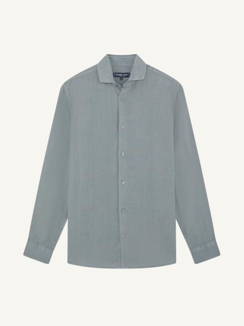 ANTONIO LINEN SHIRT