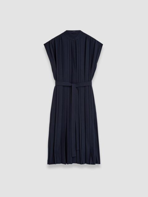 Davidge Airy Plissé Dress