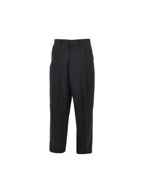 'MIDAS' WOOL TWILL PANTS