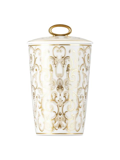 White Rosenthal Medusa Gala Scented Candle