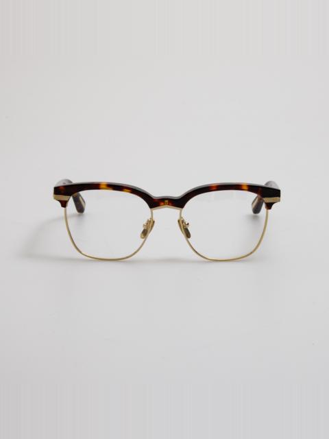 Darin Optical in Dark Tortoiseshell
