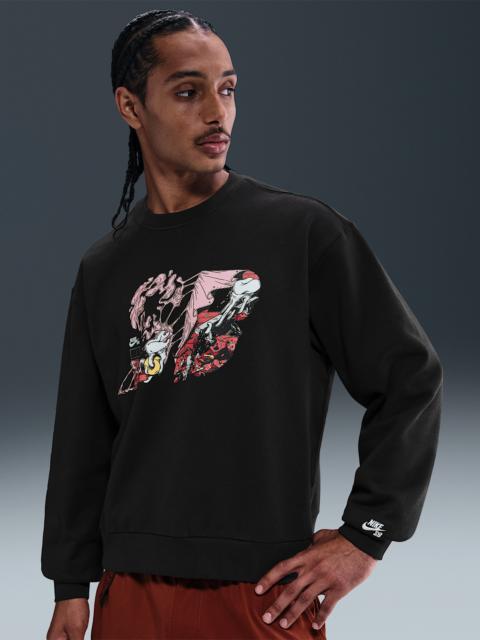 Nike SB Fleece Skate Crew