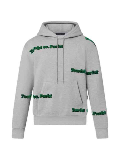 Tourist VS Purist Tuffetage Hoodie