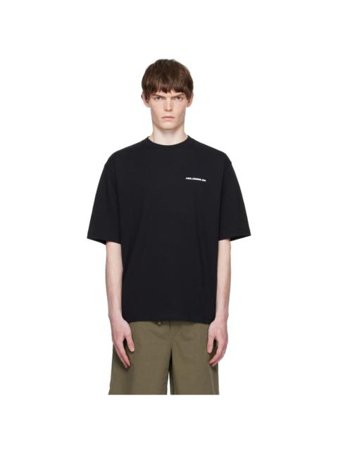 Black Ranger Sunflower T-shirt