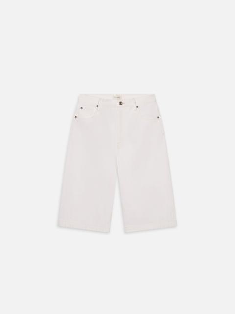The Boy Short in Au Natural Clean