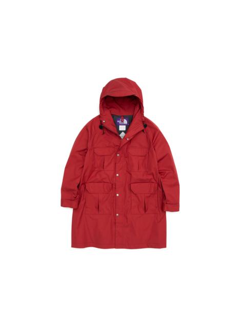 The North Face Purple Label 65/35 Gore-Tex Infinium Mountain Coat Chianti