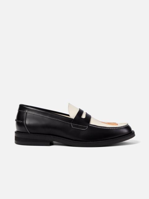 Wilde Pin Up Penny Loafer - Men's