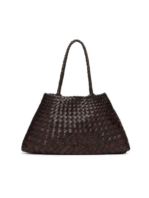 Brown Santa Croce Big Tote