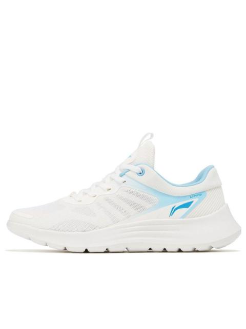 Li-Ning Light Feather 'White Light Blue' ARST019-1
