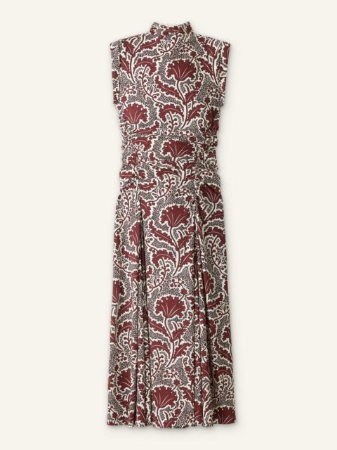 Fit + Flare Maxi Dress