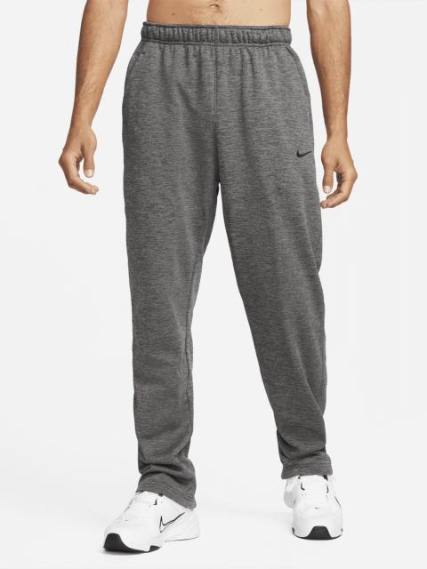 Nike Therma Men's Therma-FIT Open Hem Fitness Pants