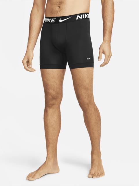 Nike Dri-FIT Essential Micro Men's Boxer Briefs (3-Pack)