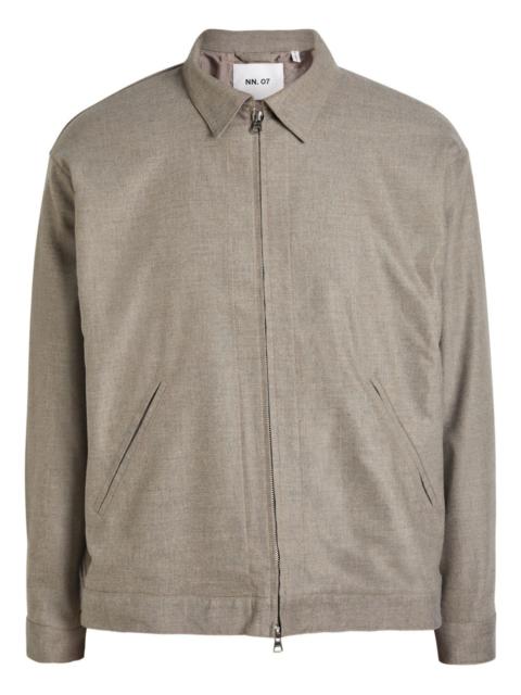 Petrus zip-up jacket